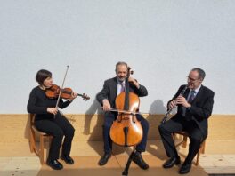 Zeit für Musik – Musik aus drei Jahrhunderten