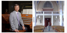 Improvisationen mit Domorganist Prof. Franz Josef Stoiber