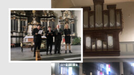 Organist der Bruckner-Orgel St. Florian zu Gast an der Stumm-Orgel Trittenheim