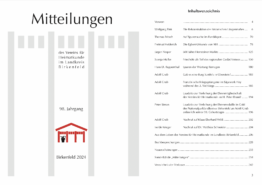 Rute, Elle, Fuß und Zoll von Rhaunen